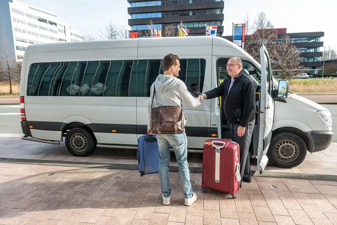 Athens Private Departure Transfer to Piraeus Cruise Port - Value check: is $31.86 per person a fair deal?