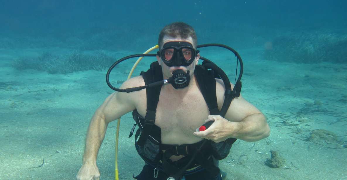 Athens: Private Discover Scuba Diving for Beginners - Key things you’ll love about this Athens try-scuba experience