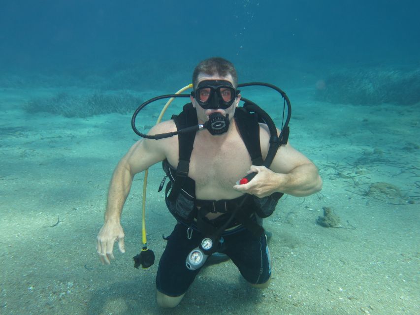 Athens: Private Discover Scuba Diving for Beginners - How the 5-hour Athens beginner scuba trial actually works