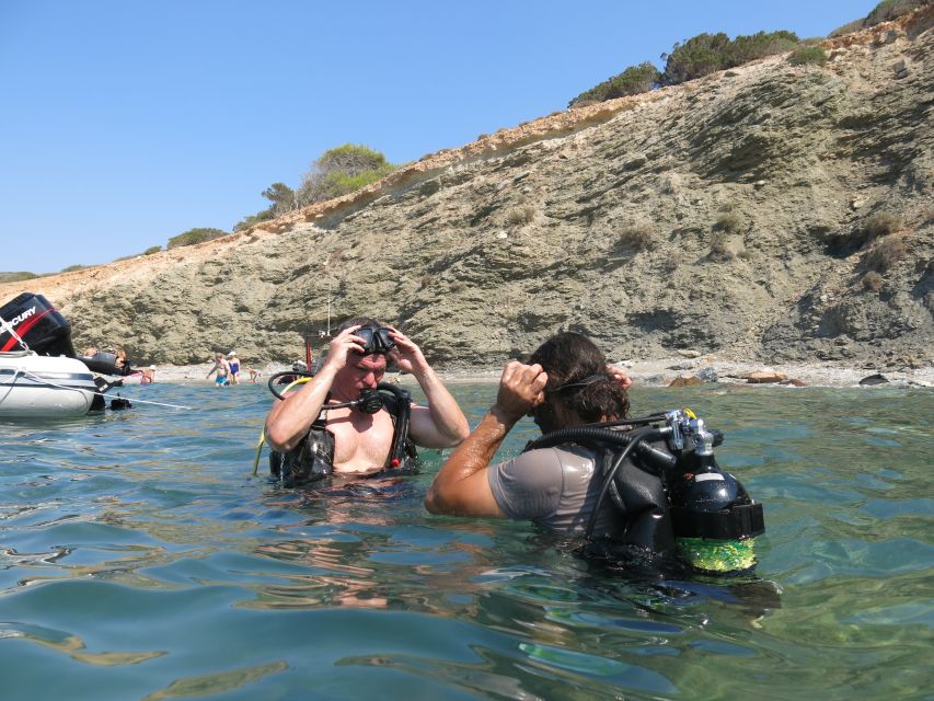 Athens: Private Discover Scuba Diving for Beginners - Price and value: is $200 per person a good deal?