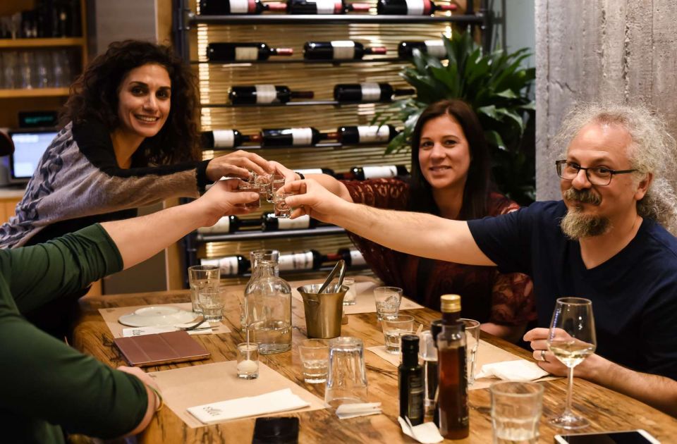 Athens: Private Evening City Walk & 4-Course Curated Dinner - FAQ