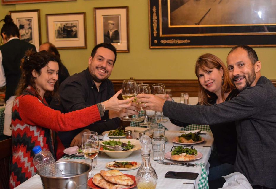 Athens: Private Evening City Walk & 4-Course Curated Dinner - Meeting at Syntagma Square: Your Night Starts in the City’s Main Room