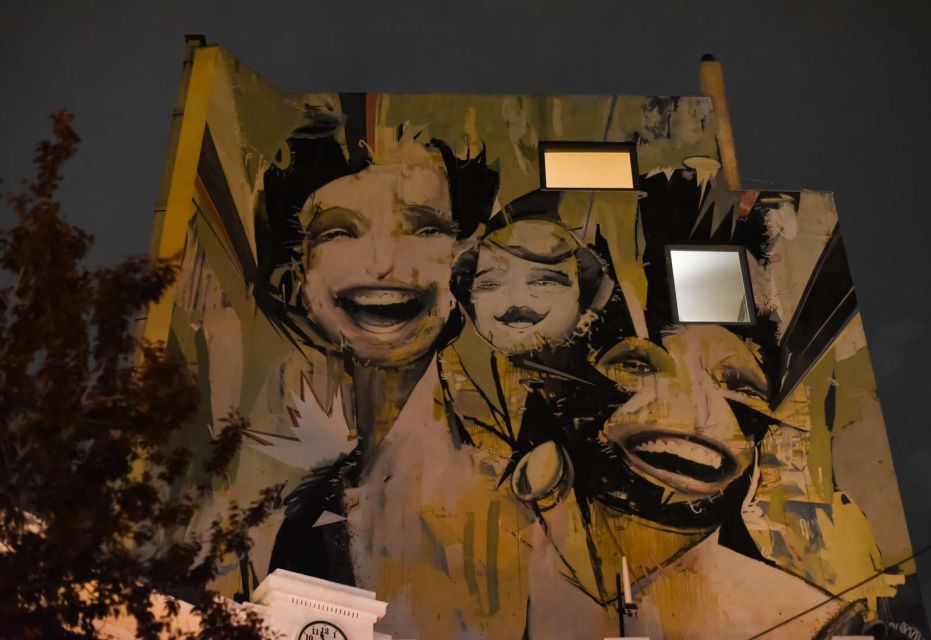 Athens: Private Evening City Walk & 4-Course Curated Dinner - Monastiraki After Dark: The Flea Market Break You’ll Actually Remember