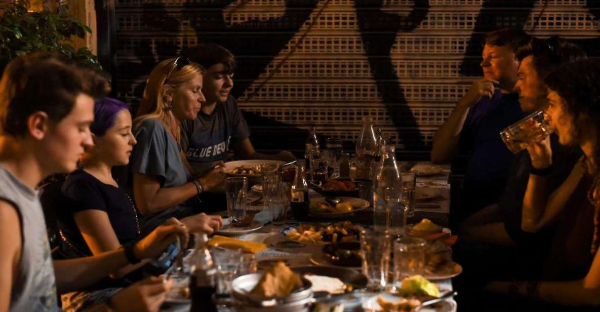 Athens: Private Evening City Walk & 4-Course Curated Dinner - Should You Book This Private Evening Walk and Dinner?