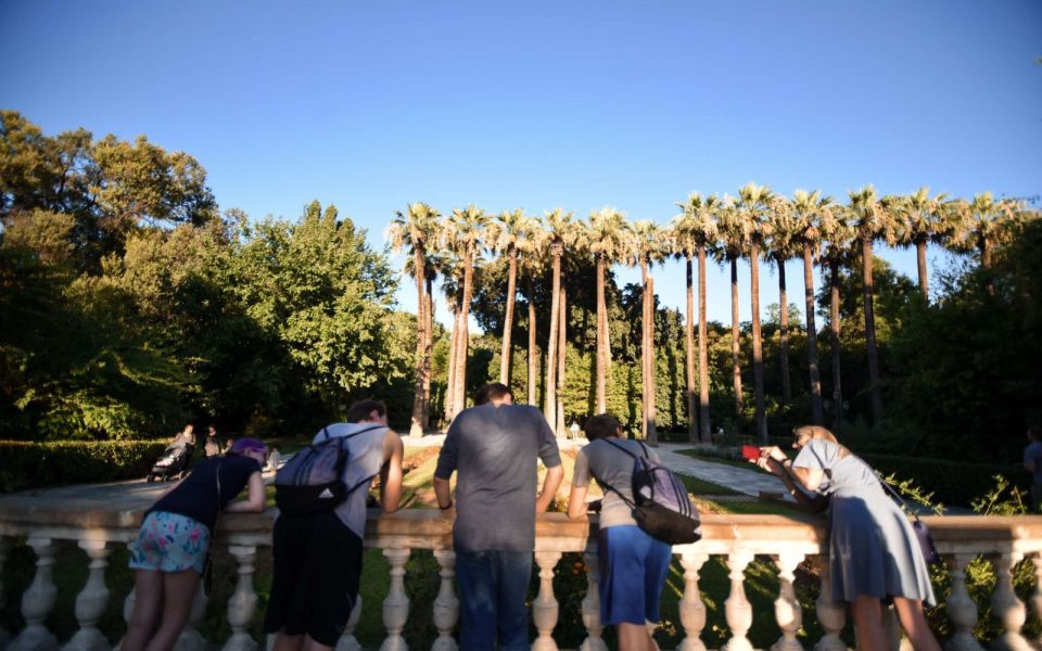 Athens: Private Evening City Walk & 4-Course Curated Dinner - Plaka and Dionysiou Aeropagitou: Getting Acquainted Before the Big Sights