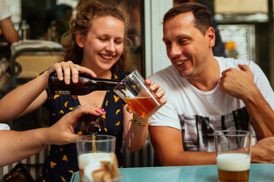 Athens: Private Evening Tour w/ Drinks & Bites in Koukaki - Key points worth knowing