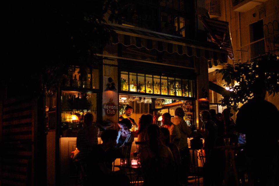 Athens: Private Evening Tour w/ Drinks & Bites in Koukaki - FAQ