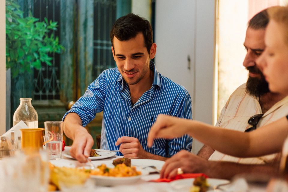 Athens: Private Evening Tour w/ Drinks & Bites in Koukaki - Price and value: what $103 buys in Athens