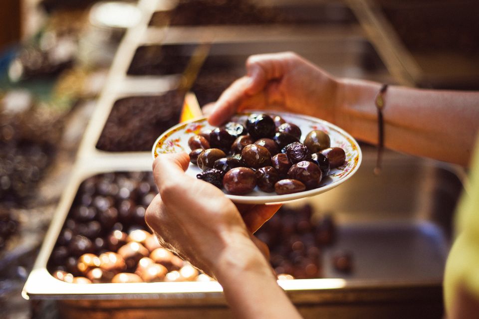 Athens: Private Food Tour – 10 Tastings With Locals - Key things that make this Athens food tour worth your time