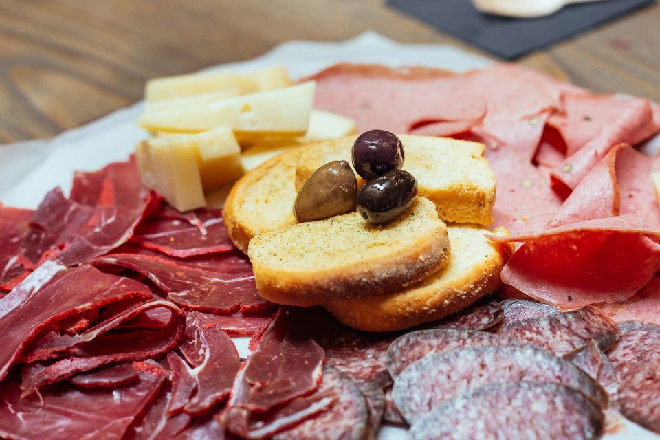 Athens: Private Food Tour – 10 Tastings With Locals - Kotzia Square and Athens City Hall: Food Stops With City Context