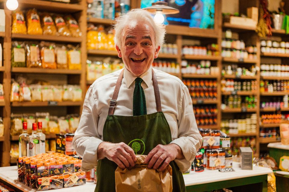 Athens: Private Food Tour – 10 Tastings With Locals - Saranaki Cheese, Greek Coffee, and the Sweet-to-Drinks Pivot