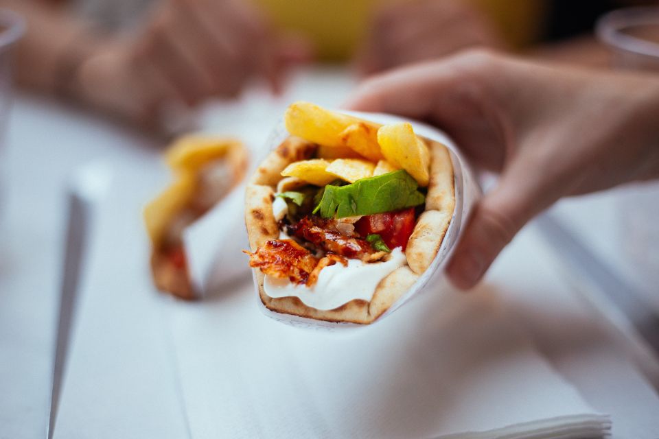 Athens: Private Food Tour – 10 Tastings With Locals - Vegetarian Options That Actually Change the Menu