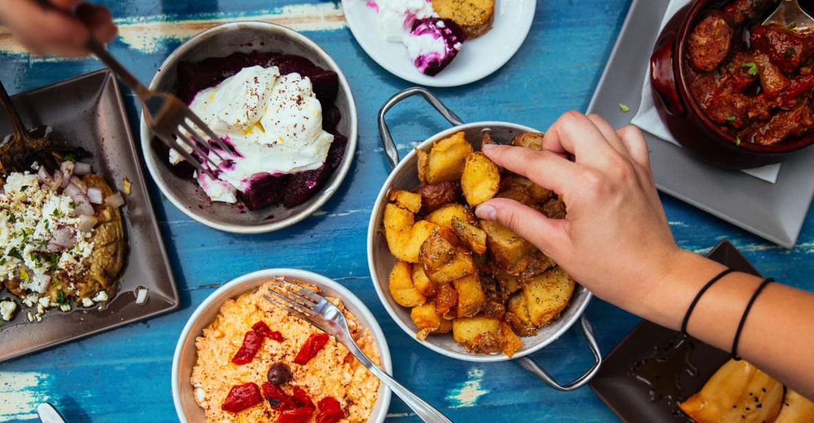 Athens: Private Food Tour – 10 Tastings With Locals - Meeting at Athens Tiare Hotel: The Walk-Based Reality