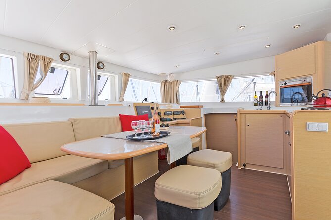 Athens Private Full day Catamaran cruise with meal & drinks - Price and Value for Up to 10 People (and Why It Can Still Be Worth It)