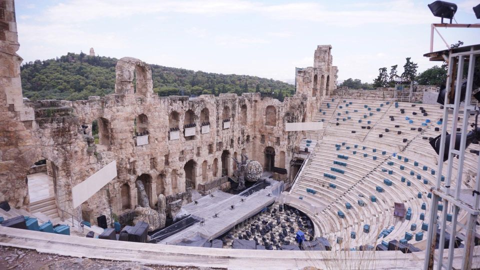 Athens: Private Full-Day Classical Tour - Key Takeaways Before You Go