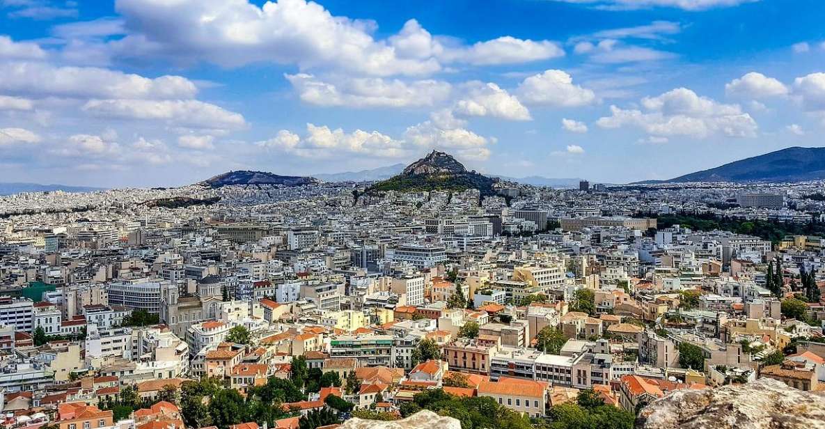 Athens: Private Full-Day Classical Tour - Who Should Book This Tour (and Who Might Not)