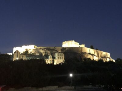 Athens: Private Full-Day Classical Tour - Entering The Acropolis: Parthenon Views and the Big-Three Stops