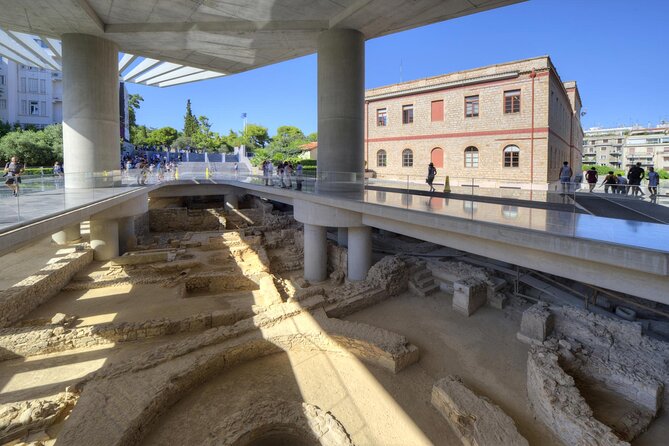 Athens | Private Full-Day Guided Tour - Zeus, Zappeion gardens, and the Panathenaic Stadium—fast but meaningful