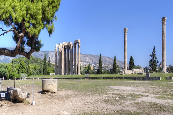 Athens | Private Full-Day Guided Tour - Price and value: what $497.06 includes (and why it can be worth it)