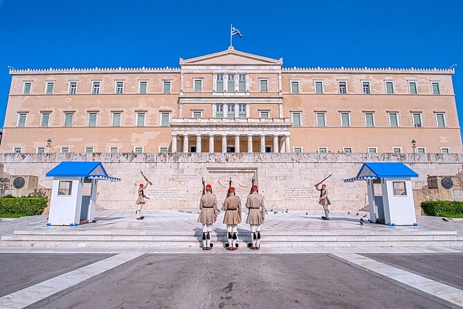 Athens | Private Full-Day Guided Tour - Plaka lunch and the old-street Athens you actually want to walk