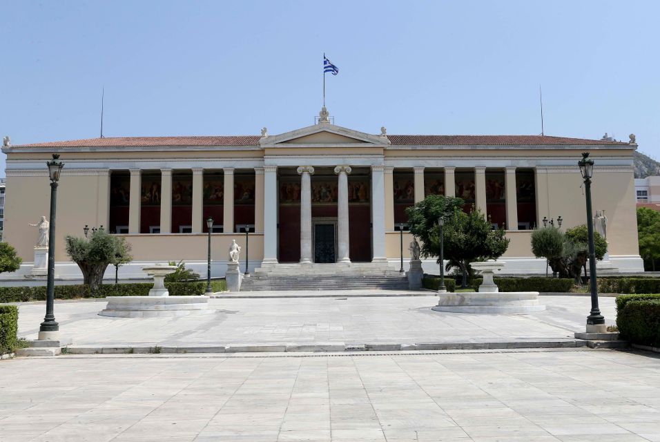 Athens: Private Full-Day Sightseeing Tour - Key things I’d watch for before booking