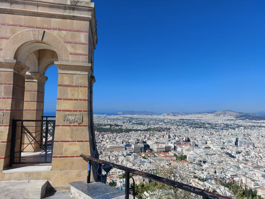 Athens: Private Full-Day Sightseeing Tour - Getting onto the Acropolis early (so lines behave)