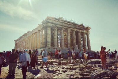 Athens Private Full Day Tour 8 hours - The Pickup Day Plan: Less Stress Means Better Looking