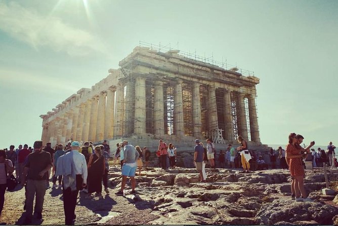 Athens Private Full Day Tour 8 hours - The Pickup Day Plan: Less Stress Means Better Looking