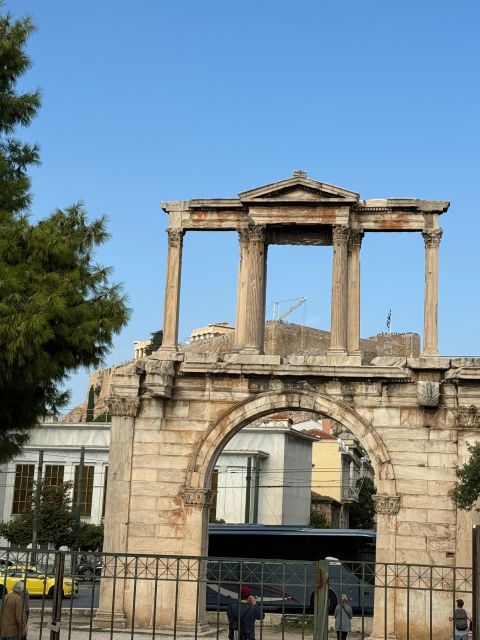 Athens private Full Day Tour - FAQ