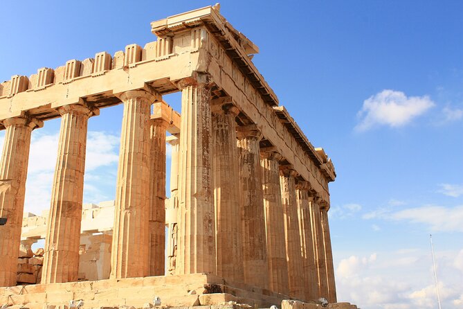 Athens private Full Day Tour - Acropolis and Acropolis Museum: A Smarter Way to See the Rock