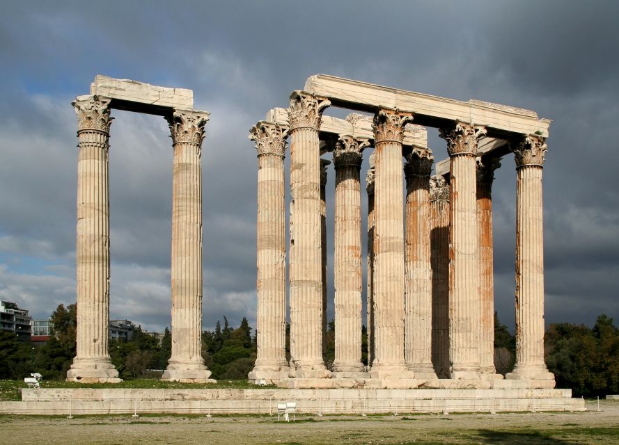Athens Private Group Shore Excursion - Key highlights worth caring about