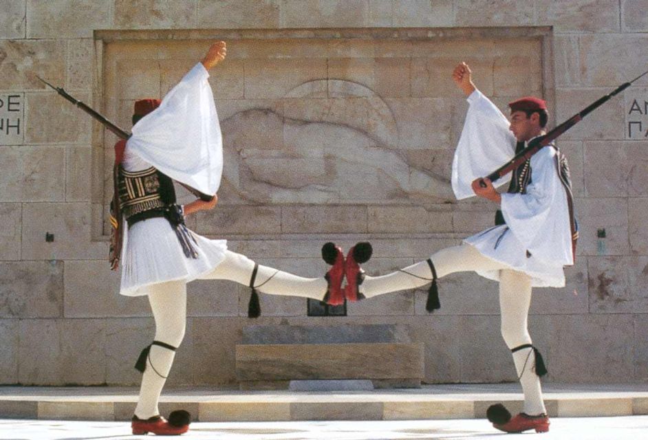 Athens Private Group Shore Excursion - Before You Go: Tickets, Shoes, and Comfort Fixes That Pay Off