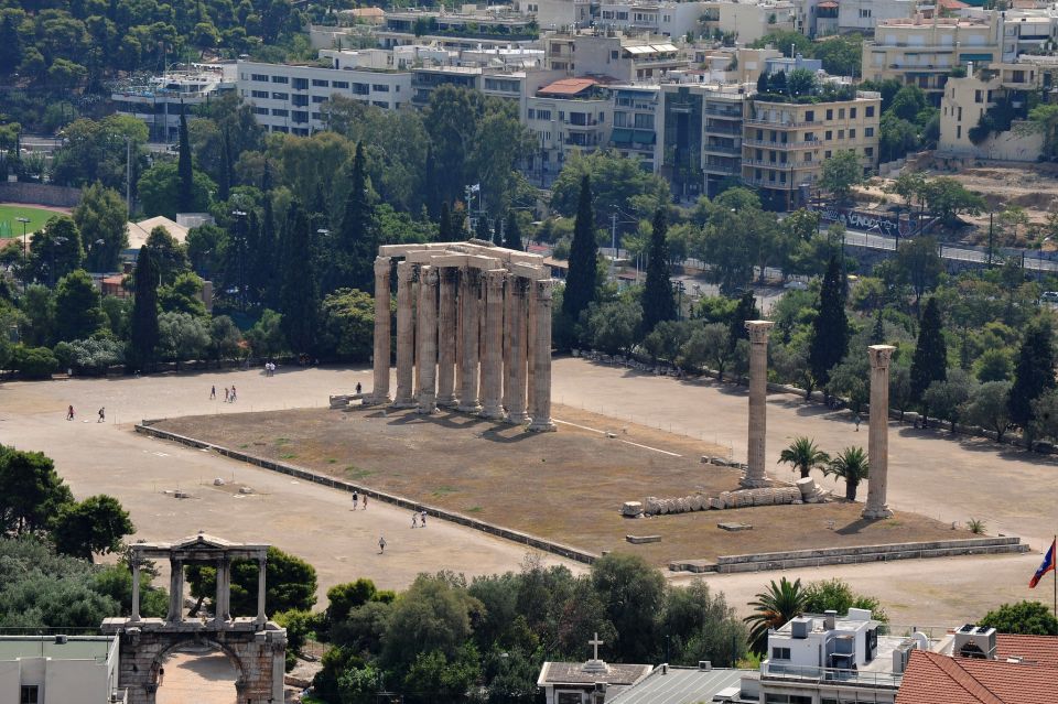 Athens: Private Guided Skip-the-Line Tour of the Acropolis - Dionysus Theatre and Odeon of Herodes Atticus: theatre and civic life