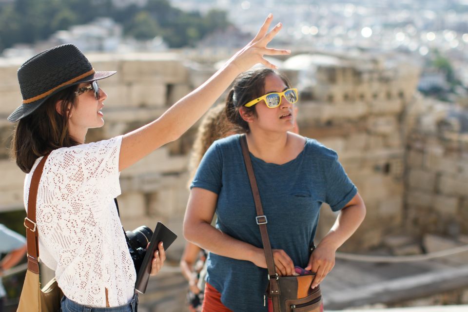 Athens: Private Guided Skip-the-Line Tour of the Acropolis - How the 1.5 hours are paced (and why it works)