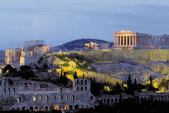 Athens Private Guided Tour: Acropolis, Parthenon and Museum - Parthenon views plus a south-exit route you’ll actually remember
