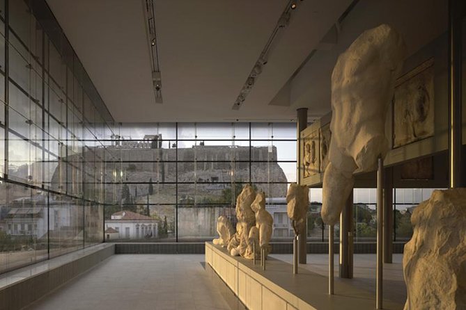 Athens Private Guided Tour: Acropolis, Parthenon and Museum - Acropolis Museum: where the stones become objects again