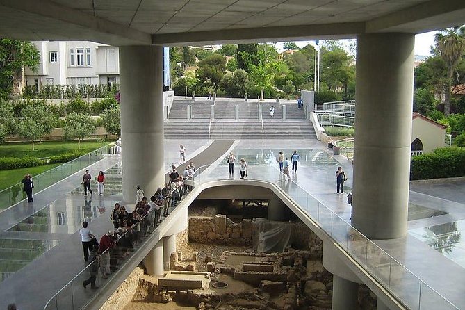 Athens Private Guided Tour: Acropolis, Parthenon and Museum - Who should book this Acropolis and Museum tour (and who should reconsider)