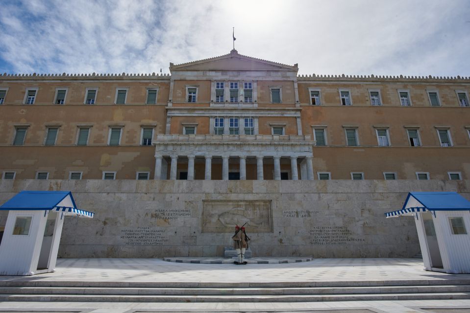 Athens: Private Half-Day Highlights Tour - Price and Value: Is $430 Per Person Worth It?
