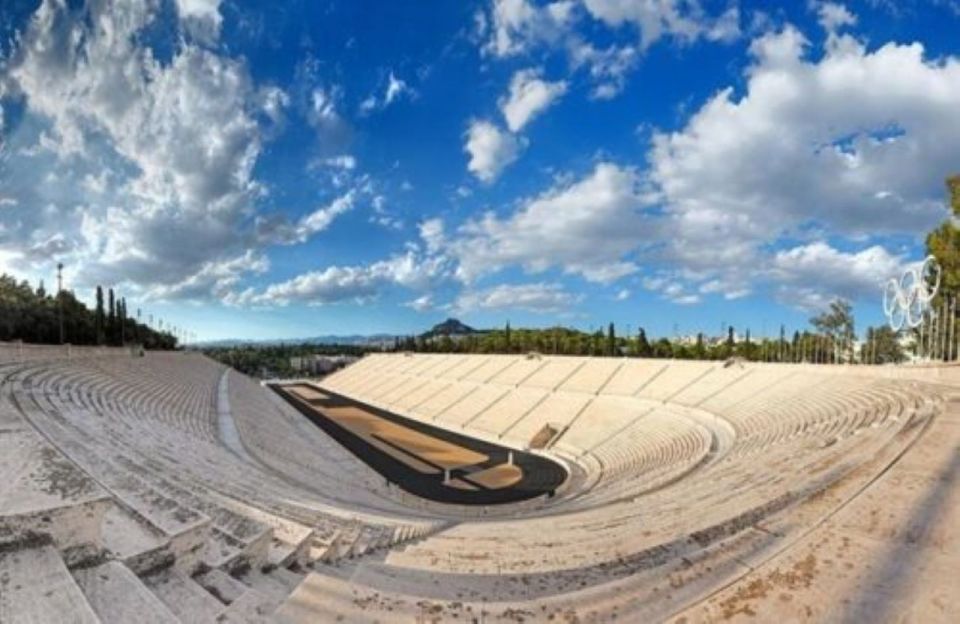 Athens: Private Half-Day Highlights Tour - Temple of Olympian Zeus: Why the Stop Feels Short but Works
