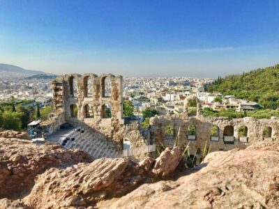 Athens: Private Half-Day Highlights Tour - Entering the Acropolis: Parthenon Views and the Key Names to Notice