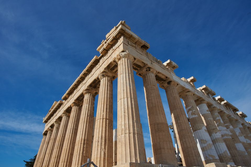 Athens: Private Half-Day Highlights Tour - Panathenaic Stadium and the 1896 Olympic Moment