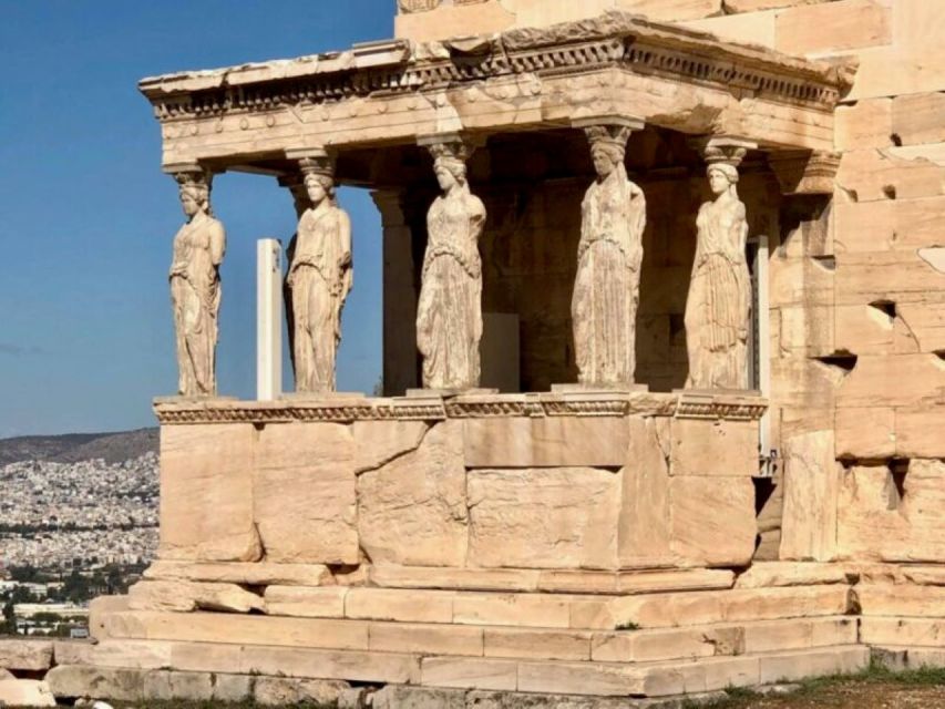 Athens: Private Half-Day Highlights Tour - Parliament Area, the Evzones, and Panepistimiou’s Architectural Trilogy