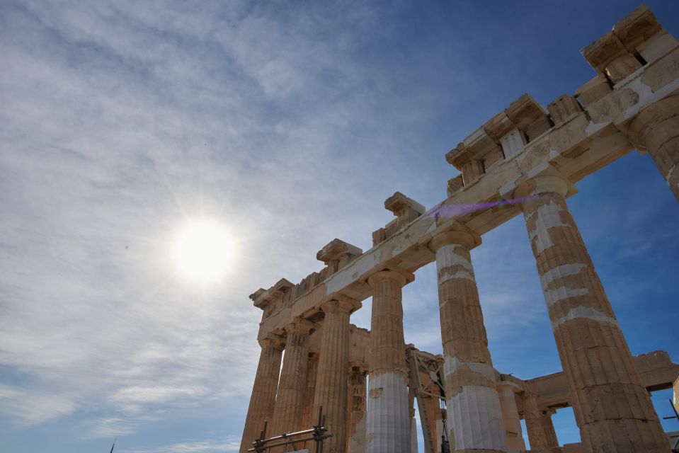 Athens: Private Half-Day Highlights Tour - Lycabettus Hill: The Panoramic Athens Break You’ll Actually Remember