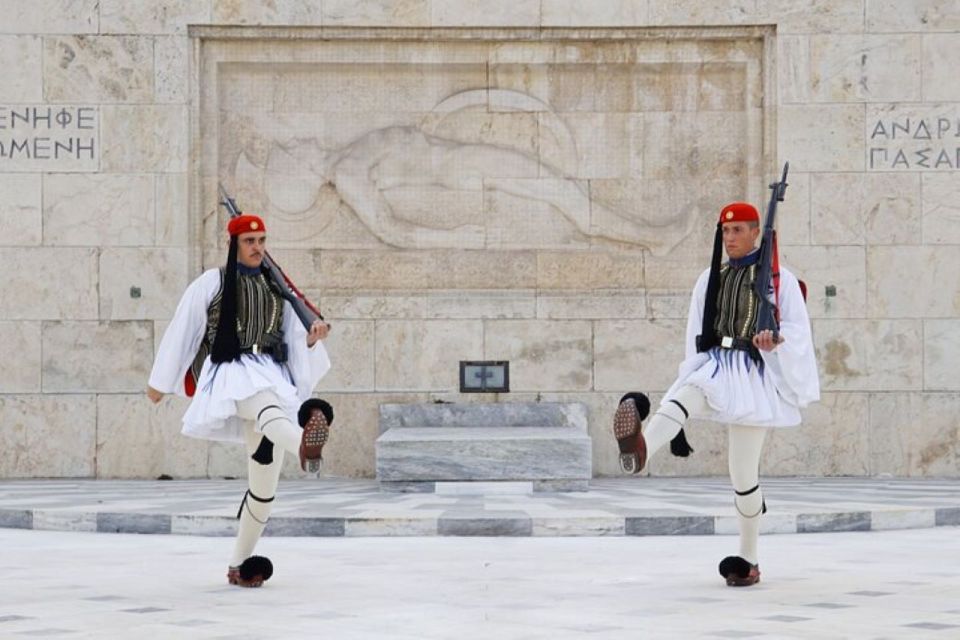 Athens: Private Half-Day Highlights Tour - About the Guides and What the Best Ones Do