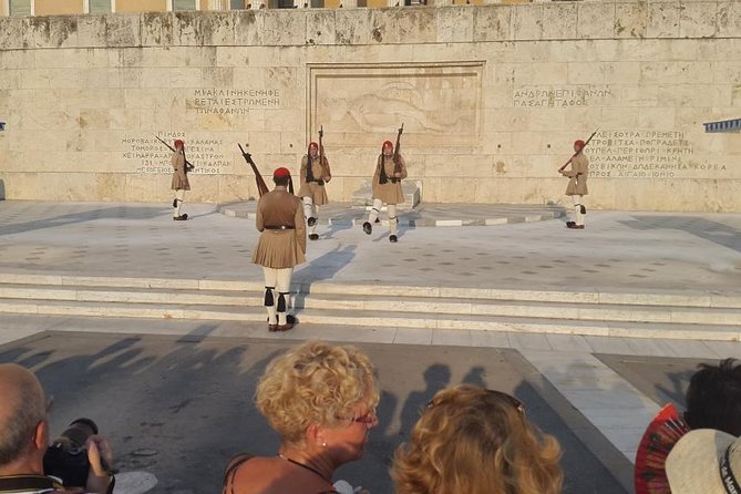 Athens Private Half Day Tour (up to 11 people) - Plaka free time: your best chance to eat and wander at your own speed