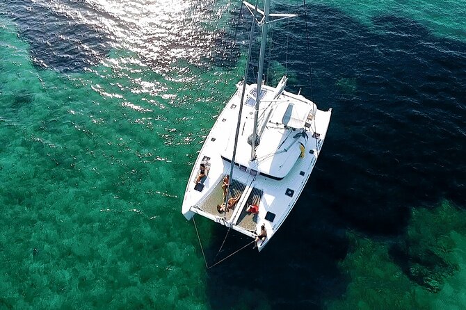 Athens Private Luxury Catamaran Cruise with Traditional Greek Meal and BBQ - The Greek BBQ lunch or dinner: what you’ll eat on the water