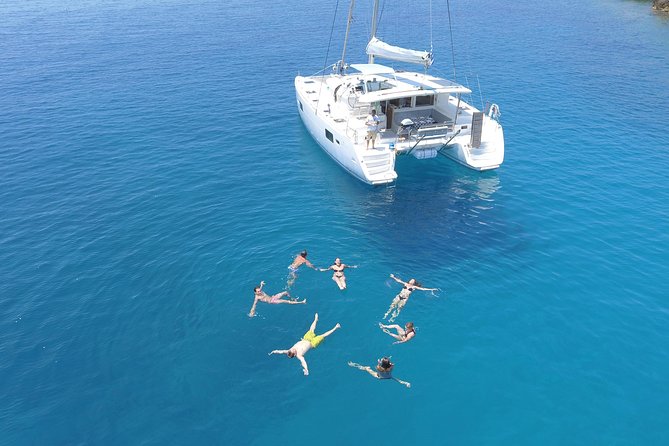 Athens Private Luxury Catamaran Cruise with Traditional Greek Meal and BBQ - Service that keeps the day smooth (and friendly)