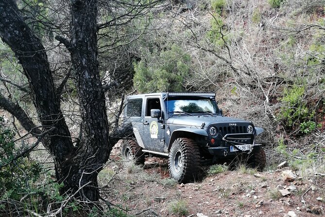 Athens: Private Off-Road Tour at Parnitha Mountain - Key highlights to know before you go