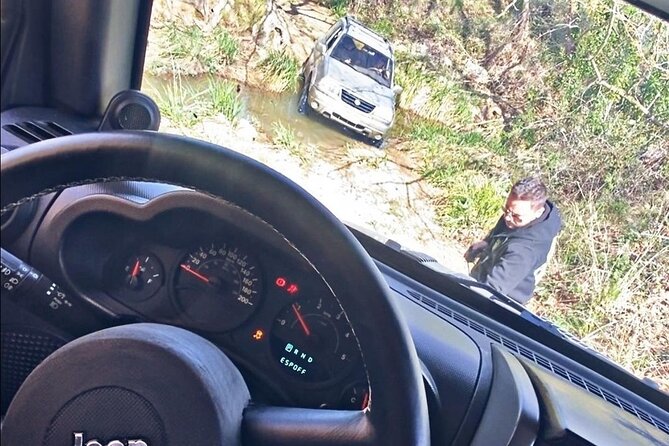 Athens: Private Off-Road Tour at Parnitha Mountain - Pine Forest Tracks and Mountain Dirt Roads: What It Feels Like