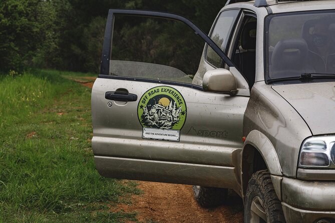 Athens: Private Off-Road Tour at Parnitha Mountain - Who Should Book This Private Parnitha 4x4 Tour